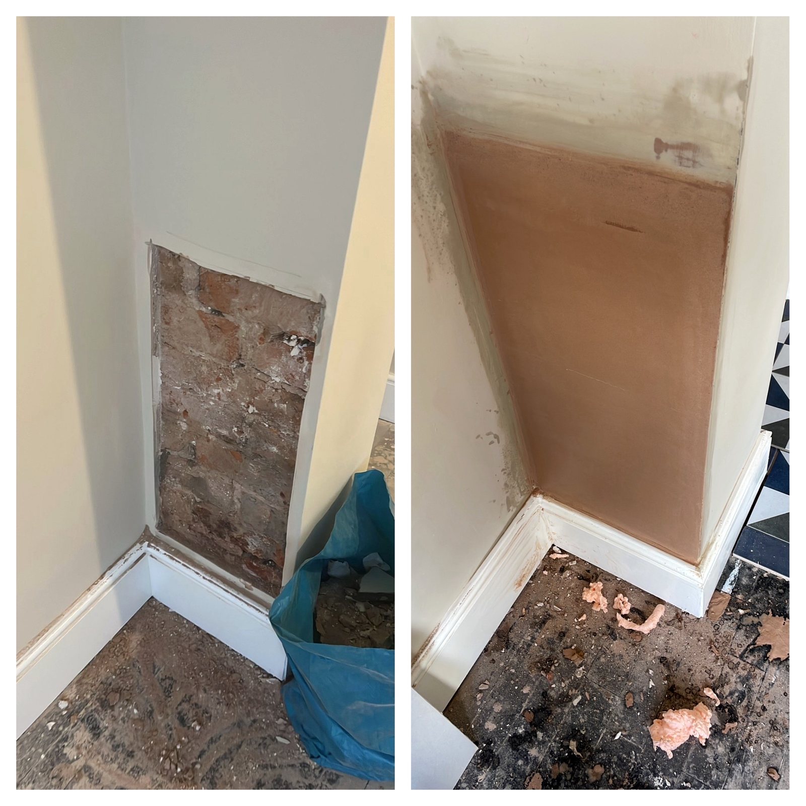 Patch repair